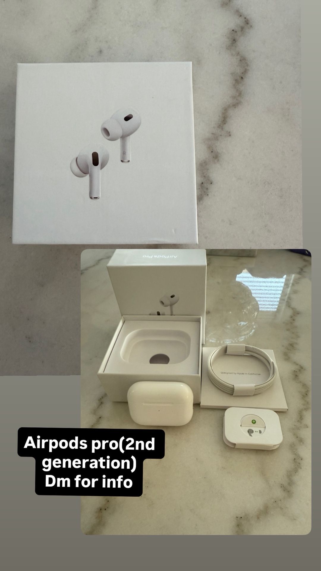 AirPods Pro (2nd generation)