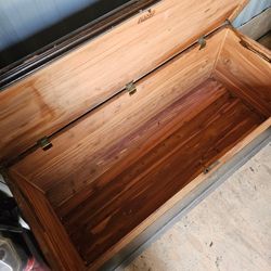 Cedar Chest