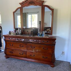 Vintage Bed Set