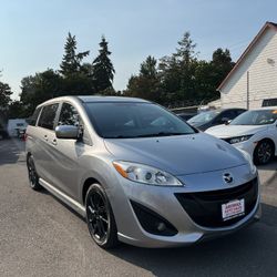 2012 Mazda Mazda5