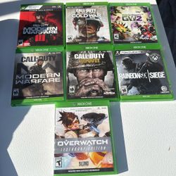 Xbox Games For Sale 