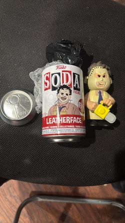Limited Edition Funko Soda Figure 