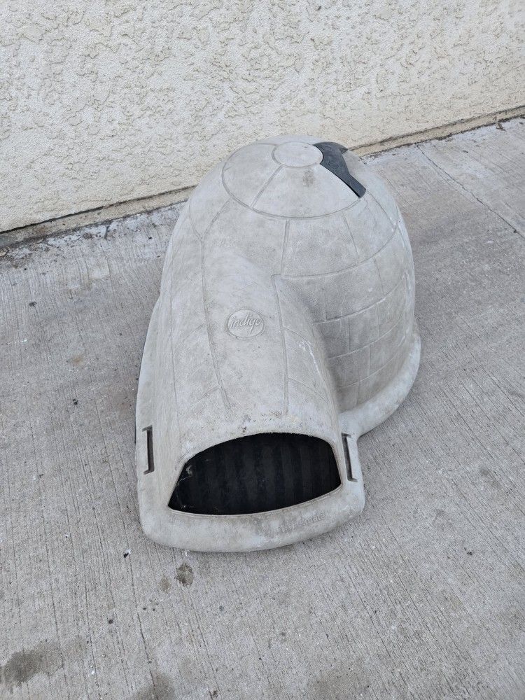 Dog Igloo Dogloo