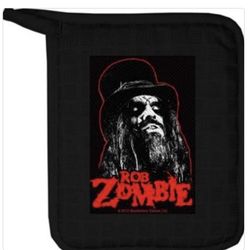 Rob Zombie Decretive Pot Holders