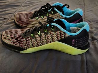 Nike Metcom