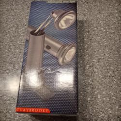 Telescoping Desk Light
