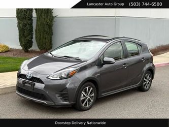 2018 Toyota Prius c