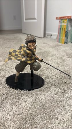 Tanjiro Kamado from Demon Slayer