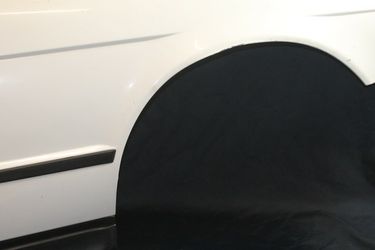 88-95 BMW E34 Exterior - Front Right Fender, Rear Bumper, Rad Support, Narrrow Nose Panel, Gas Cap Cover