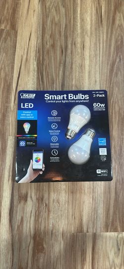 Feit Electric Smart Light Bulbs
