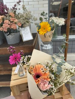Arrangement Ready For Pick Up