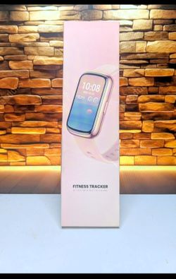 Health and Fitness Monitor, Smart Watch with 24/7 Heart Rate, Blood Pressure and Blood Oxygen, Sleep Monitor, Calories and Step Tracking, Waterproof A