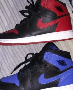 $280 Take Both No Boxes Size 4.5 & 5y