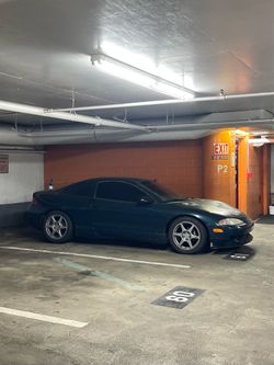 1995 Eagle Talon Tsi