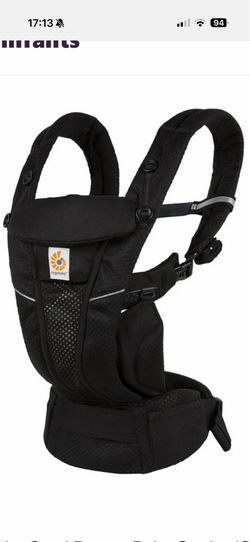 Ergobaby OMNI breeze All-in-one Baby Carrier