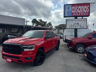 2023 RAM 1500