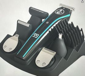 11 In 1 Beard And Hair Grooming Kit With Case