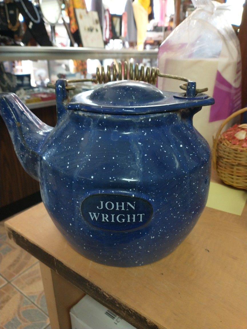 Tea Kettle