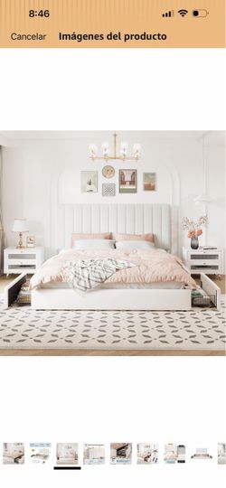 Cama King