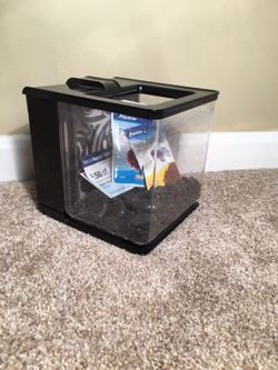 Fish tank