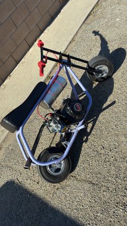 Bam mini bike