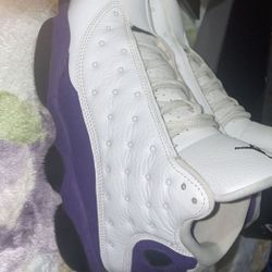 Air Jordan Laker 13 