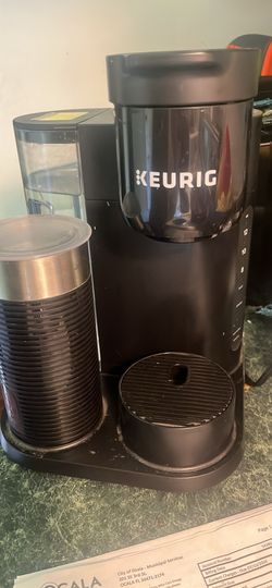 keurigK k-cafe essentials single serve