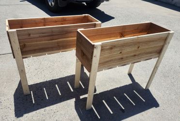 Cedar Planter Box