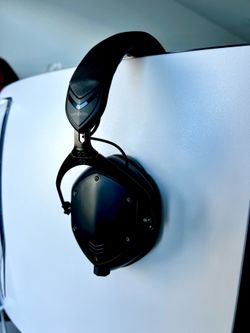 V-MODA Crossfade M-100 Master Hi-Res Headphones – Barely Used