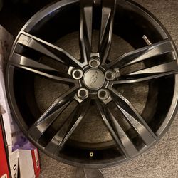 20’  Rims 5x120 