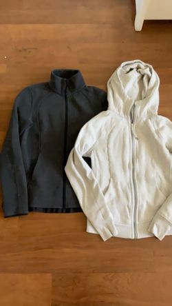 Lululemon jackets-Size 6