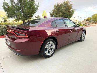 2019 DODGE CHARGER SXT PLUS