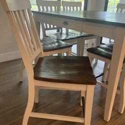 9 Piece Dining Table 