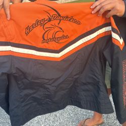 Harley Davidson Jacket 