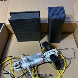 Caja Wifi Y router sin lÃmites
