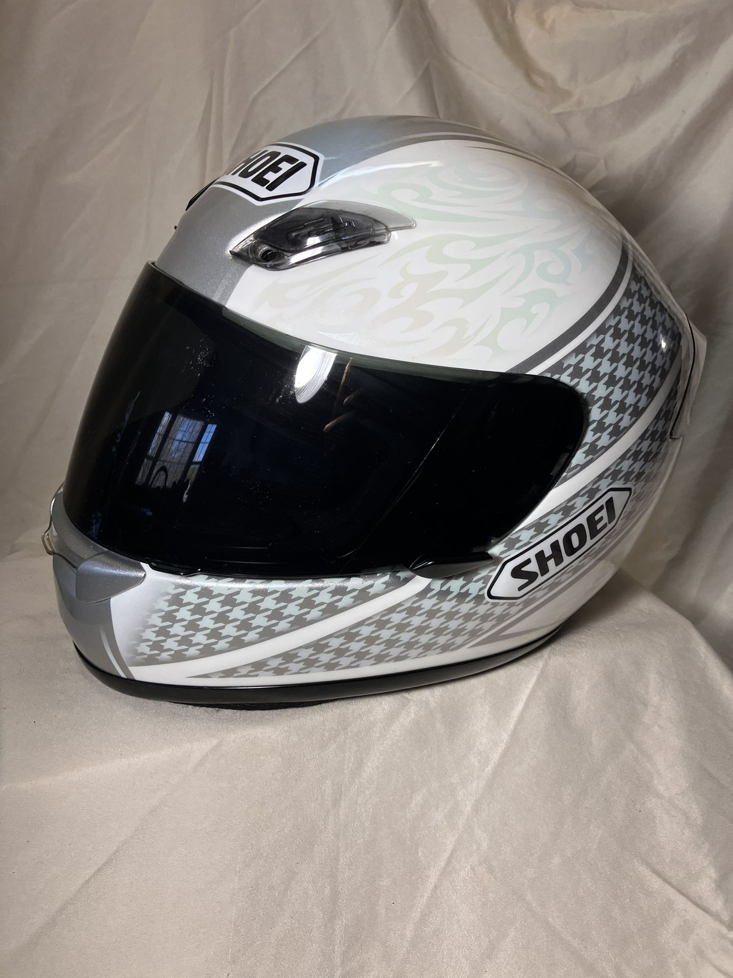 Shoei RF-1000 Full-Face Motorcycle Helmet Size Large