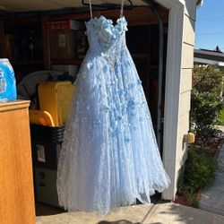  Quinceanera Dress