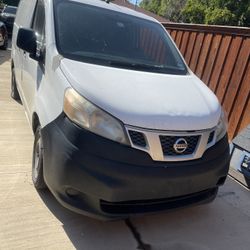 2015 Nissan Nv200