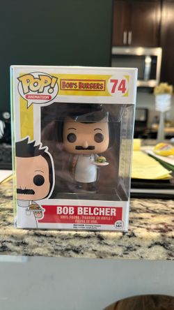 Funko Pop Bob Burger