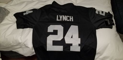Lynch Raiders Jersey