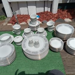 Royal Wentworth China Set