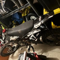 Tao Tao 125 Pit Bike