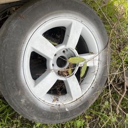 Chevy, Silverado SS rims