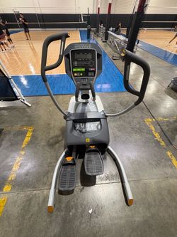 Octane fitness elliptical
