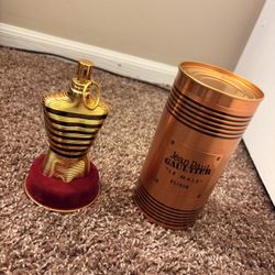 Jean Paul Gaultier le Male Elixir Parfum Spray Men, 4.2 oz (125 Ml)