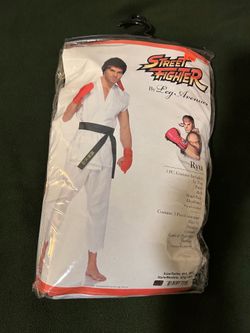 Ryu / Street Fighter Costume