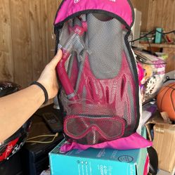 Complete Scuba Set 