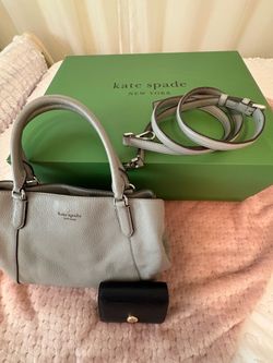 Beautiful Kate Spade Purse and Wallet Set.  $55.00