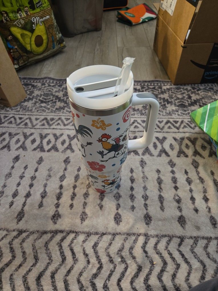 Moana Tumbler 32oz.