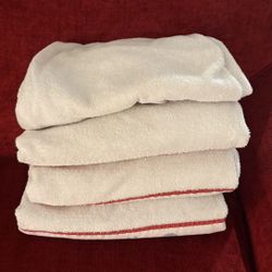 3 Large Toddler Towels From IKEA